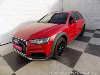 Audi A4 Allroad 3.0TDI/4x4/PANO/F 2018
