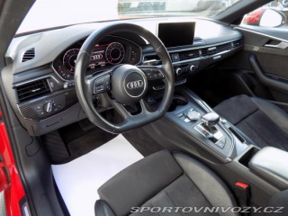 Audi A4 Allroad 3.0TDI/4x4/PANO/F 2018