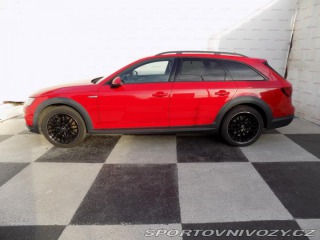 Audi A4 Allroad 3.0TDI/4x4/PANO/F 2018