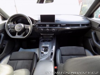 Audi A4 Allroad 3.0TDI/4x4/PANO/F 2018