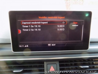 Audi A4 Allroad 3.0TDI/4x4/PANO/F 2018