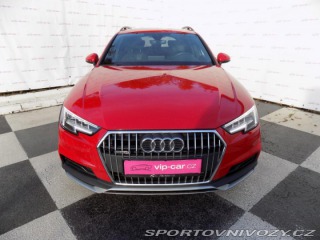 Audi A4 Allroad 3.0TDI/4x4/PANO/F 2018