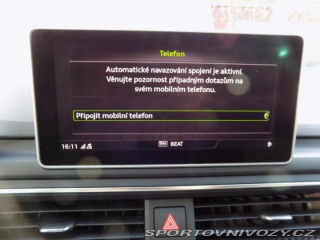 Audi A4 Allroad 3.0TDI/4x4/PANO/F 2018