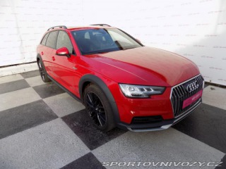 Audi A4 Allroad 3.0TDI/4x4/PANO/F 2018