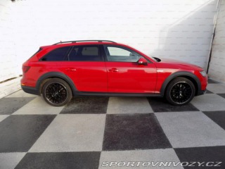 Audi A4 Allroad 3.0TDI/4x4/PANO/F 2018