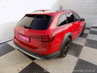 Audi A4 Allroad 3.0TDI/4x4/PANO/F 2018