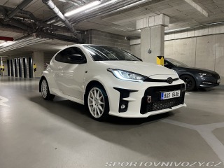 Toyota Yaris GR Yaris,zaruka 2026,dph