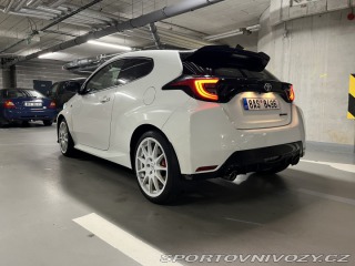 Toyota Yaris GR Yaris,zaruka 2026,dph 2021