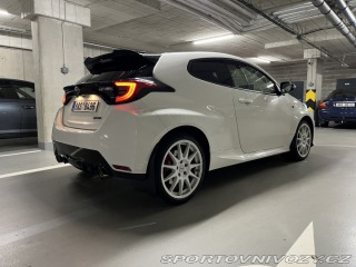 Toyota Yaris GR Yaris,zaruka 2026,dph 2021