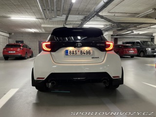 Toyota Yaris GR Yaris,zaruka 2026,dph 2021
