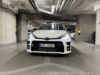 Toyota Yaris GR Yaris,zaruka 2026,dph 2021