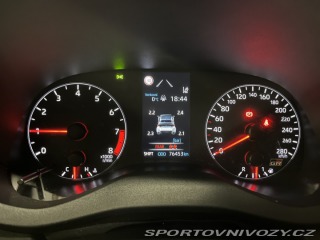 Toyota Yaris GR Yaris,zaruka 2026,dph 2021