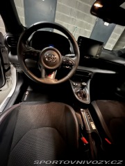 Toyota Yaris GR Yaris,zaruka 2026,dph 2021