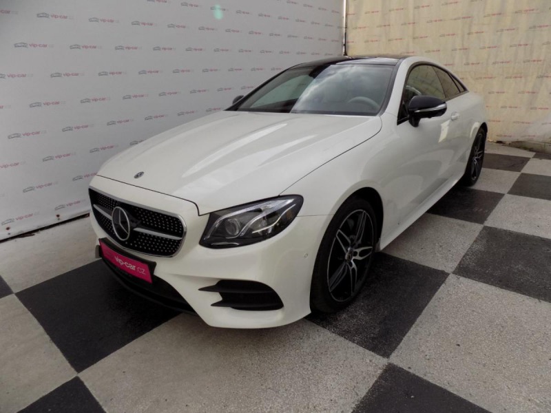 Mercedes-Benz E 400d/AMG-Line/4-M/PANO/