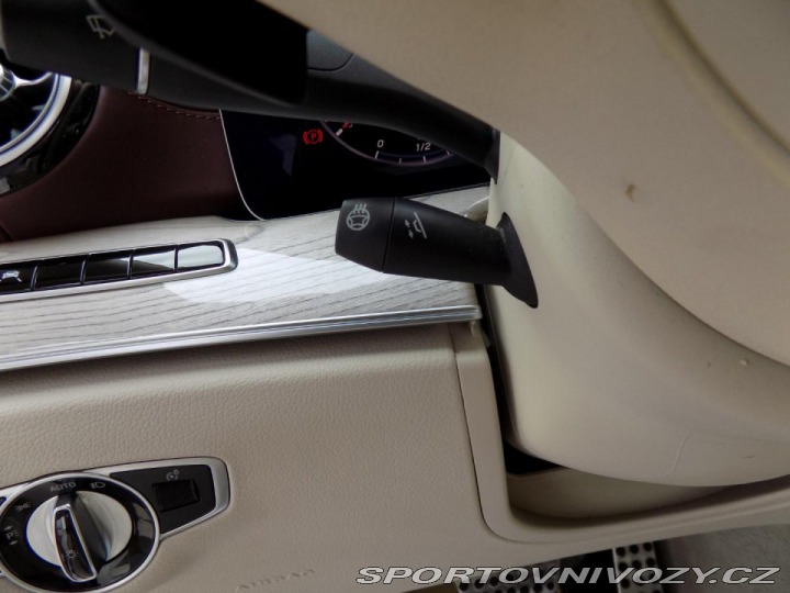 Mercedes-Benz E 400d/AMG-Line/4-M/PANO/ 2019