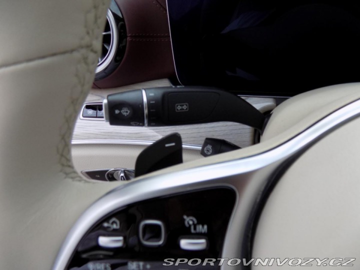 Mercedes-Benz E 400d/AMG-Line/4-M/PANO/ 2019