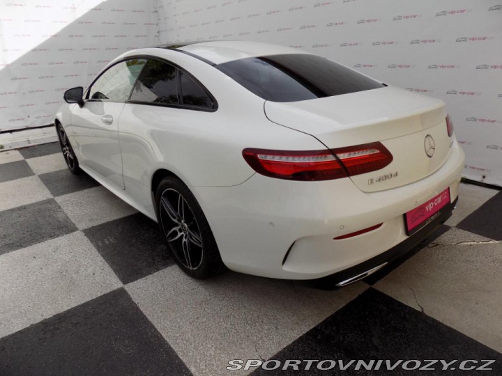 Mercedes-Benz E 400d/AMG-Line/4-M/PANO/ 2019