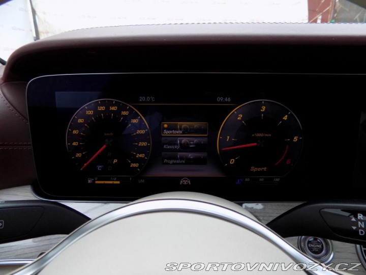 Mercedes-Benz E 400d/AMG-Line/4-M/PANO/ 2019