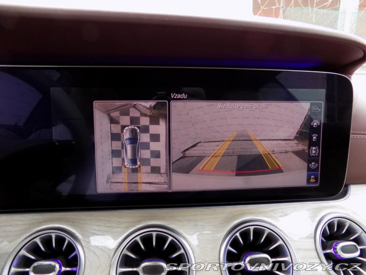 Mercedes-Benz E 400d/AMG-Line/4-M/PANO/ 2019