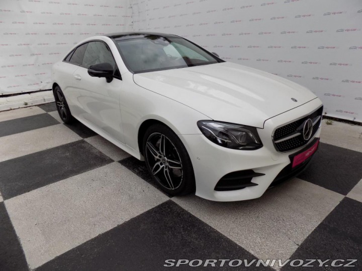 Mercedes-Benz E 400d/AMG-Line/4-M/PANO/ 2019
