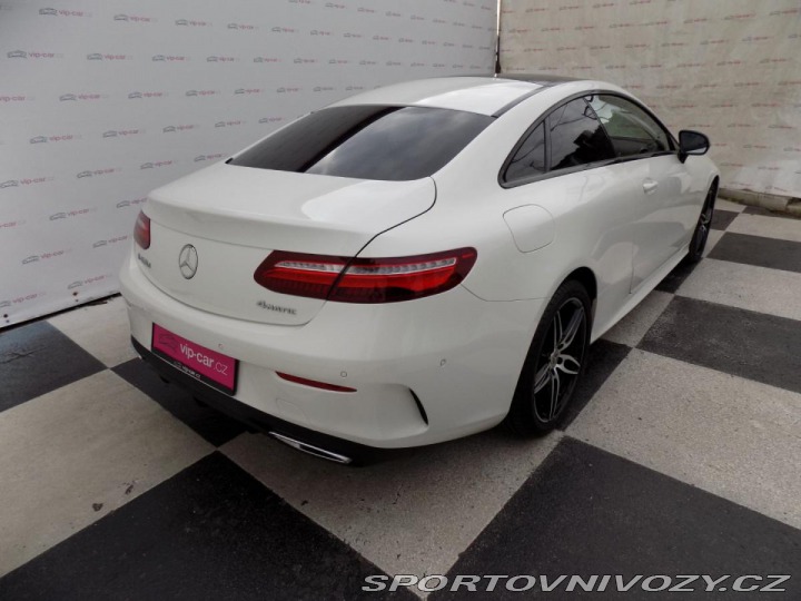 Mercedes-Benz E 400d/AMG-Line/4-M/PANO/ 2019