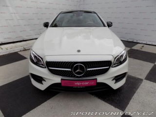 Mercedes-Benz E 400d/AMG-Line/4-M/PANO/ 2019