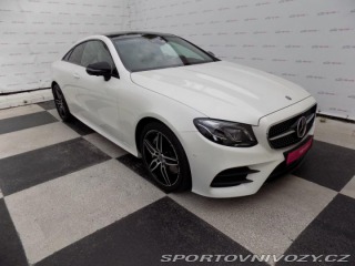 Mercedes-Benz E 400d/AMG-Line/4-M/PANO/ 2019