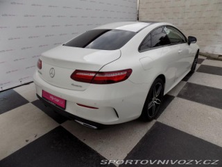 Mercedes-Benz E 400d/AMG-Line/4-M/PANO/ 2019