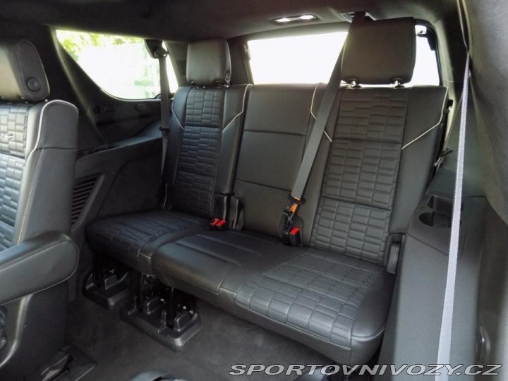 Ostatní značky Ostatní modely Cadillac Escalade 6.2/V8/4WD/Sport Platinum 2022