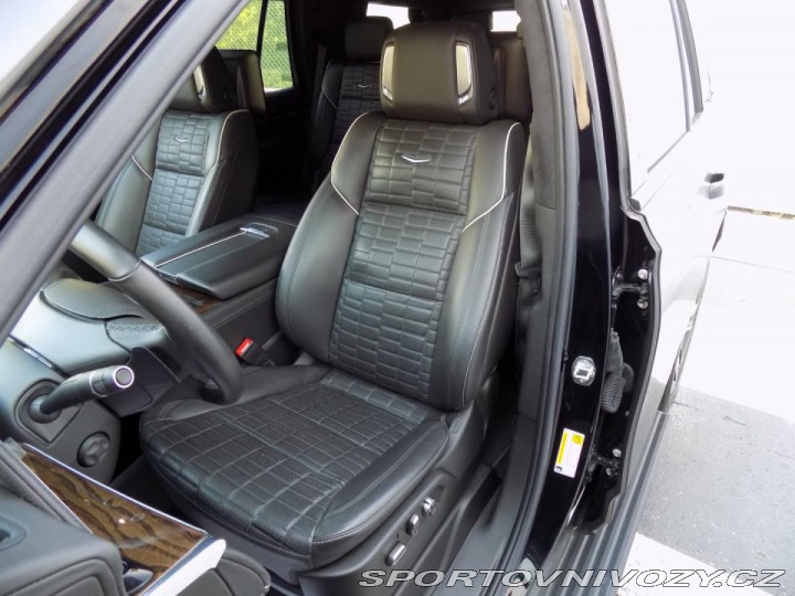 Ostatní značky Ostatní modely Cadillac Escalade 6.2/V8/4WD/Sport Platinum 2022