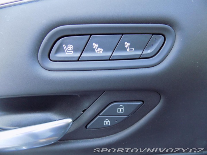 Ostatní značky Ostatní modely Cadillac Escalade 6.2/V8/4WD/Sport Platinum 2022