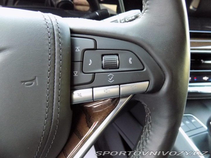 Ostatní značky Ostatní modely Cadillac Escalade 6.2/V8/4WD/Sport Platinum 2022