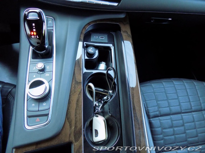 Ostatní značky Ostatní modely Cadillac Escalade 6.2/V8/4WD/Sport Platinum 2022