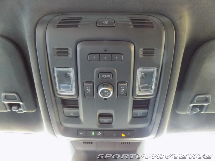 Ostatní značky Ostatní modely Cadillac Escalade 6.2/V8/4WD/Sport Platinum 2022