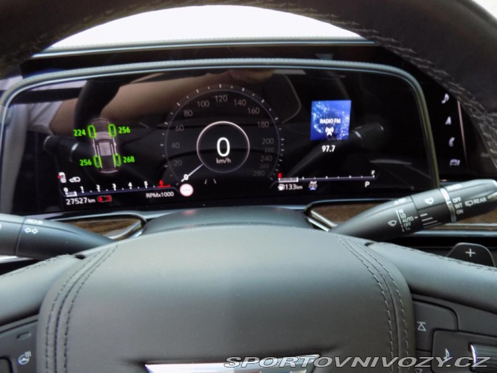 Ostatní značky Ostatní modely Cadillac Escalade 6.2/V8/4WD/Sport Platinum 2022