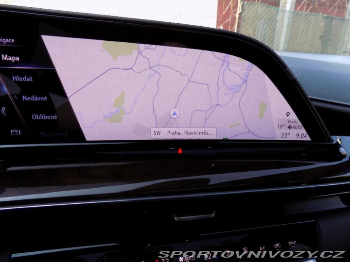Ostatní značky Ostatní modely Cadillac Escalade 6.2/V8/4WD/Sport Platinum 2022