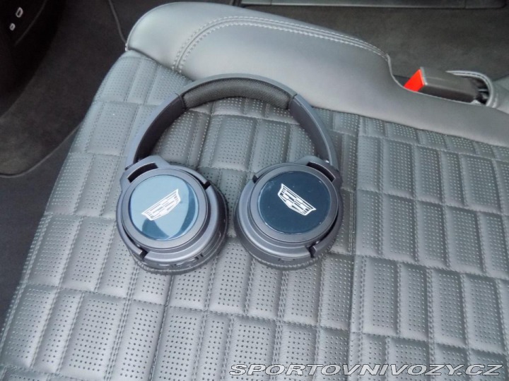 Ostatní značky Ostatní modely Cadillac Escalade 6.2/V8/4WD/Sport Platinum 2022