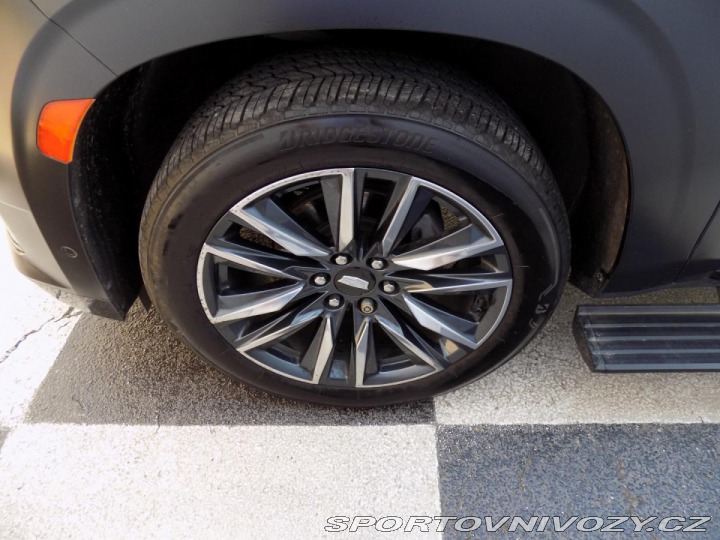 Ostatní značky Ostatní modely Cadillac Escalade 6.2/V8/4WD/Sport Platinum 2022