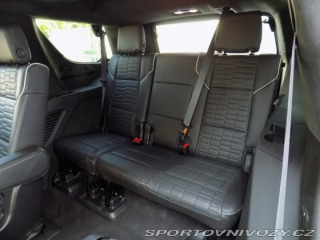 Ostatní značky Ostatní modely Cadillac Escalade 6.2/V8/4WD/Sport Platinum 2022