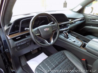 Ostatní značky Ostatní modely Cadillac Escalade 6.2/V8/4WD/Sport Platinum 2022