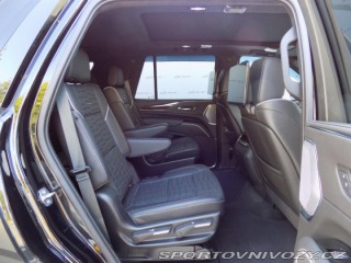 Ostatní značky Ostatní modely Cadillac Escalade 6.2/V8/4WD/Sport Platinum 2022