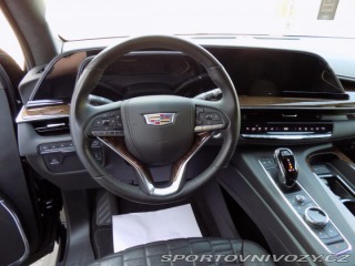 Ostatní značky Ostatní modely Cadillac Escalade 6.2/V8/4WD/Sport Platinum 2022