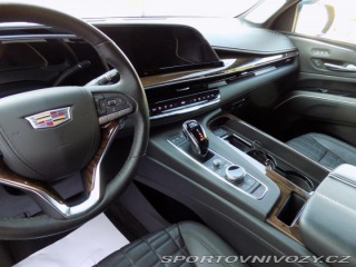 Ostatní značky Ostatní modely Cadillac Escalade 6.2/V8/4WD/Sport Platinum 2022
