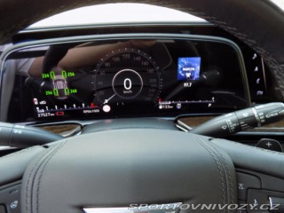 Ostatní značky Ostatní modely Cadillac Escalade 6.2/V8/4WD/Sport Platinum 2022