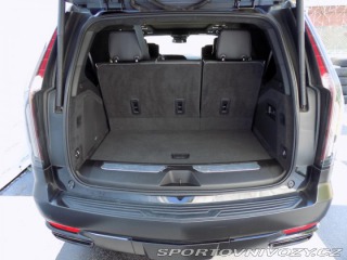 Ostatní značky Ostatní modely Cadillac Escalade 6.2/V8/4WD/Sport Platinum 2022