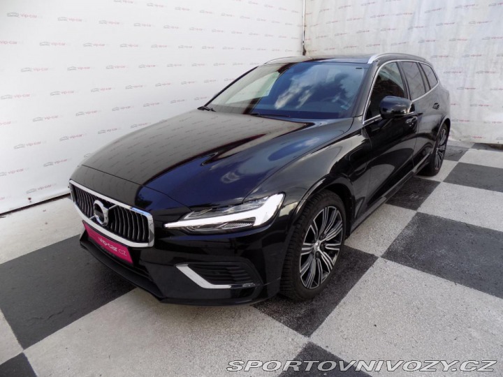 Volvo V60 T8/AWD/Recharge/Inscrip/P 2020