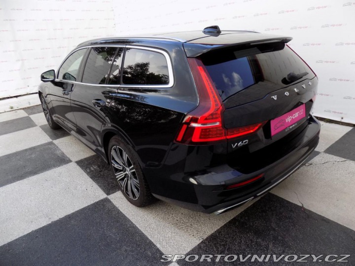 Volvo V60 T8/AWD/Recharge/Inscrip/P 2020