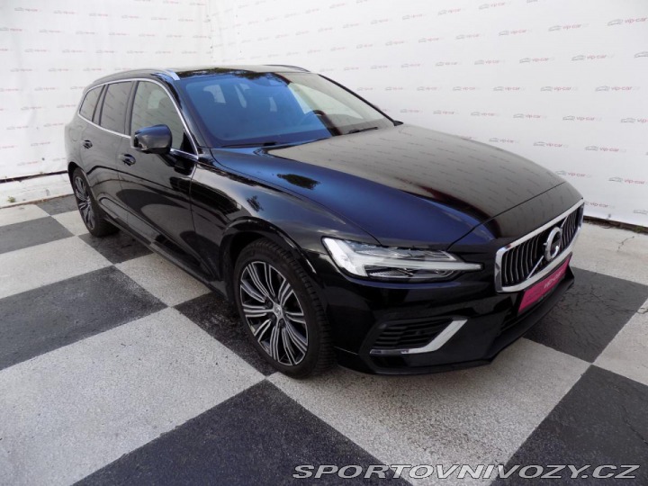 Volvo V60 T8/AWD/Recharge/Inscrip/P 2020