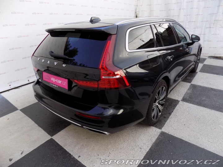 Volvo V60 T8/AWD/Recharge/Inscrip/P 2020