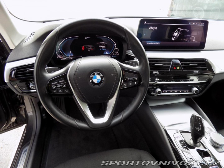 BMW 5 530e/xDrive/Full-LED/DPH/ 2021